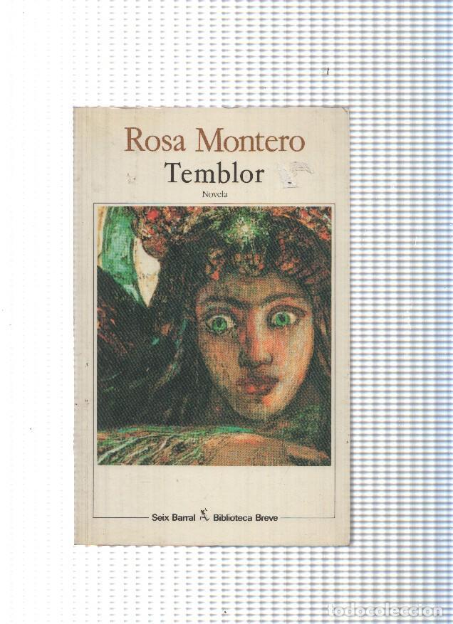 Libros: Biblioteca Breve: Temblor - Rosa Montero - Foto 1
