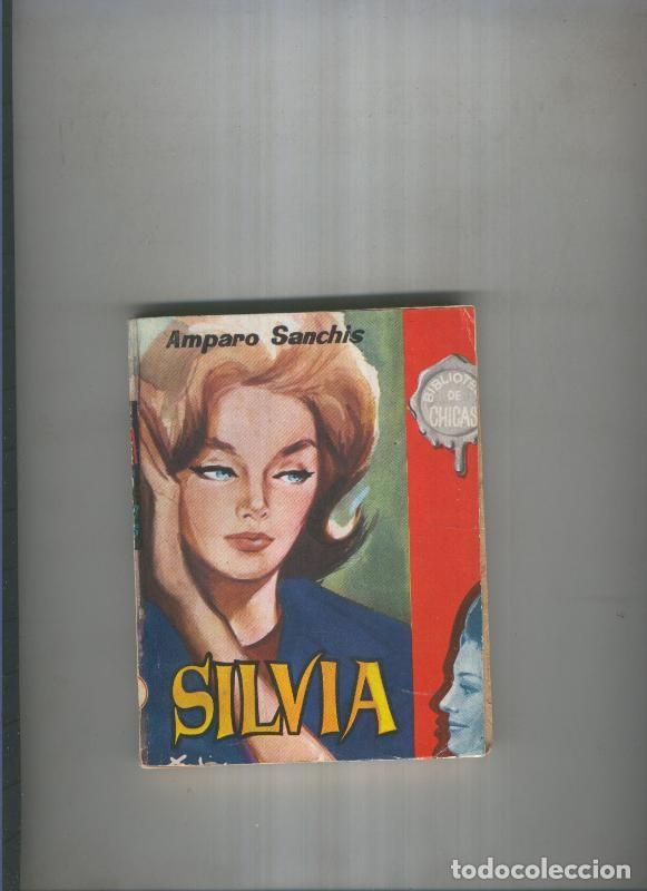 Libros: Silvia - Amparo Sanchis - Foto 1