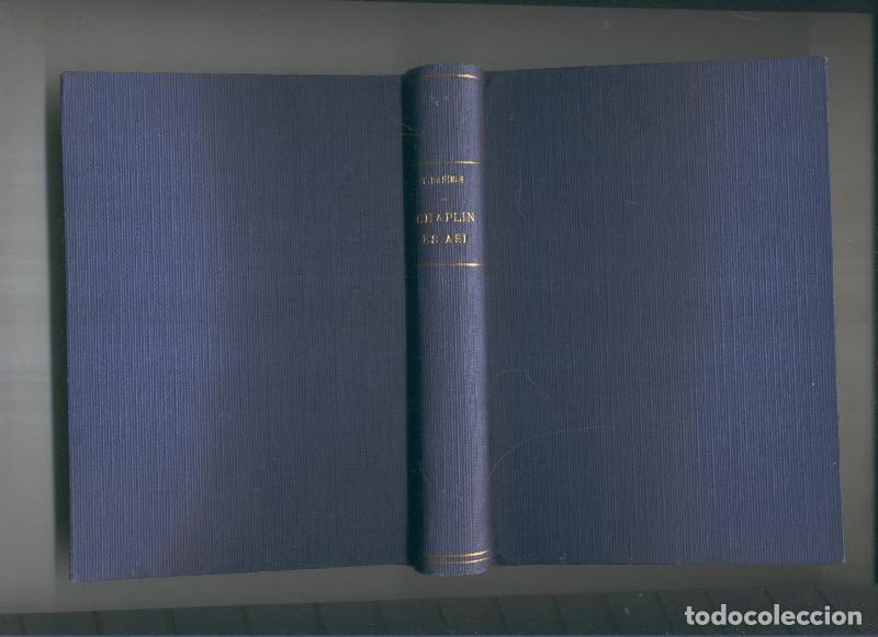 Libros: Chaplin es asi - Tony Daniels
