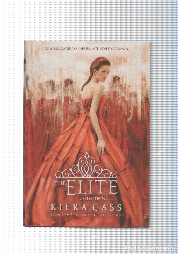 Libros: The elite - Kiera Cass - Foto 1