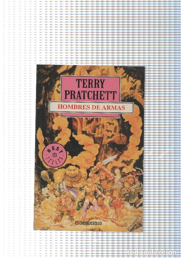 Libros: Hombres de armas - Terry Pratchett - Foto 1