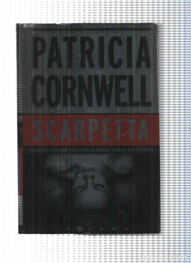 Libros: Coleccion La Trama: Scarpetta - Patricia Cornwell - Foto 1