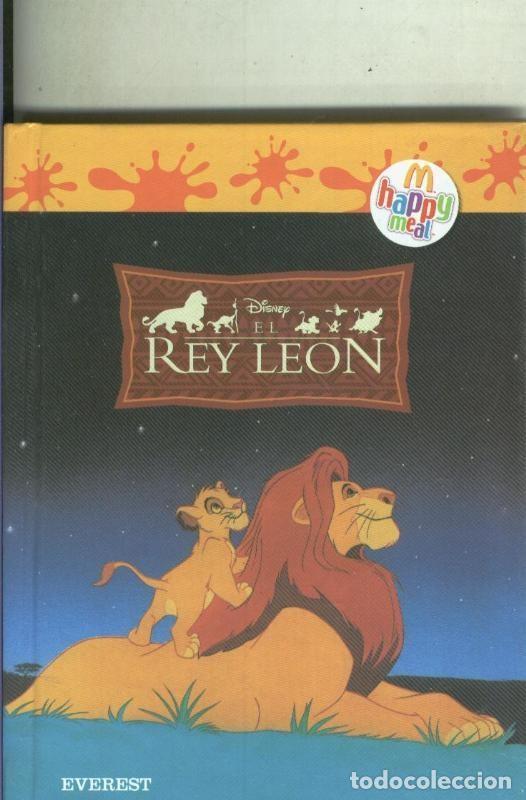 Libros: El rey leon - Disney - Foto 1