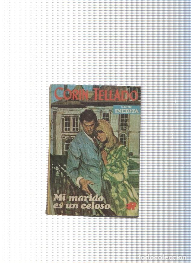 Libros: Mi marido es un celoso - Corin Tellado