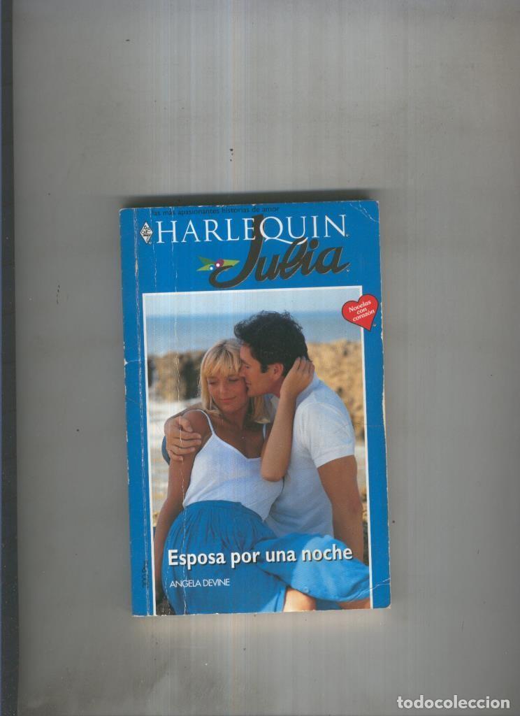 B&uuml;cher: Julia numero 0687: Esposa por una noche - Angela Devine