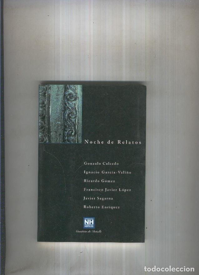 Libros: Noche de relatos - varios - Foto 1