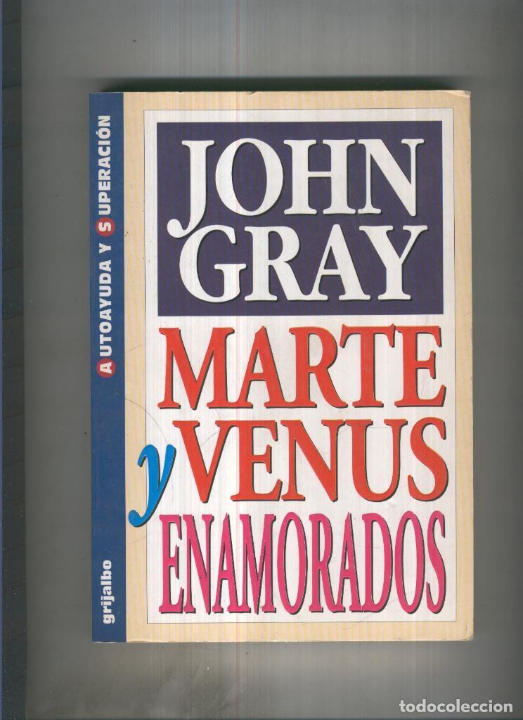 Libros: Marte y Venus enamorados - John Gray - Foto 1