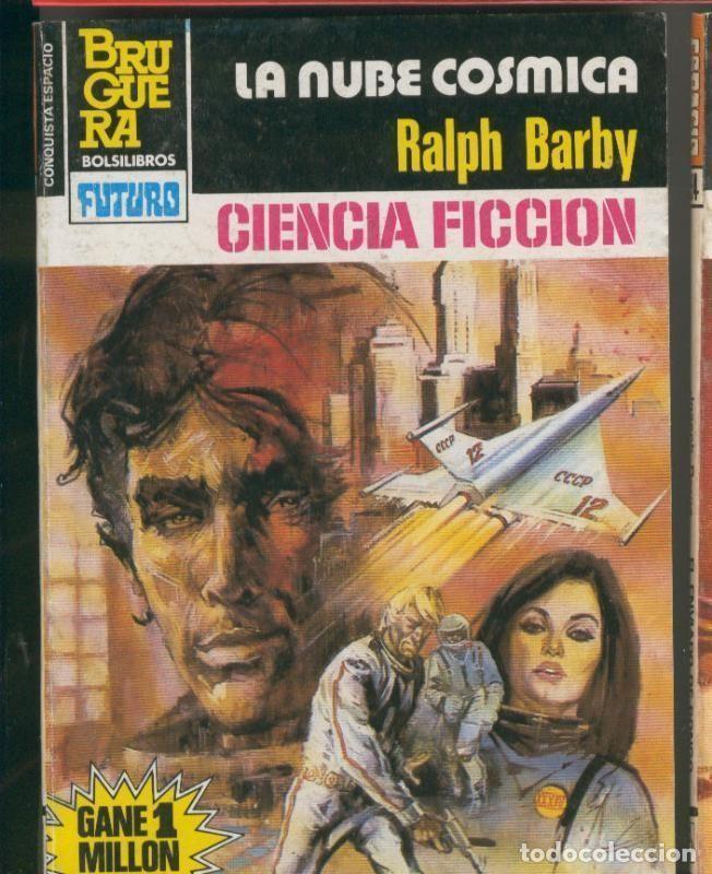 books: Coleccion La Conquista del Espacio numero 731: La nube cosmica - Ralph Barby