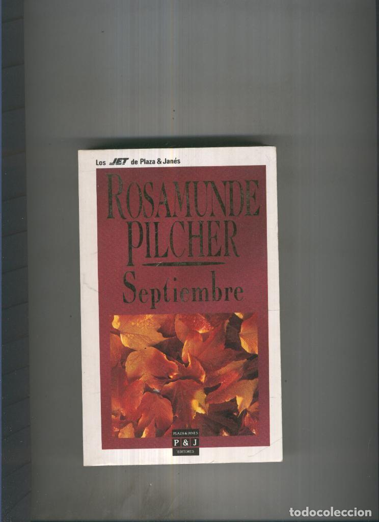 Libros: Septiembre - Rosamunde Pilcher - Foto 1