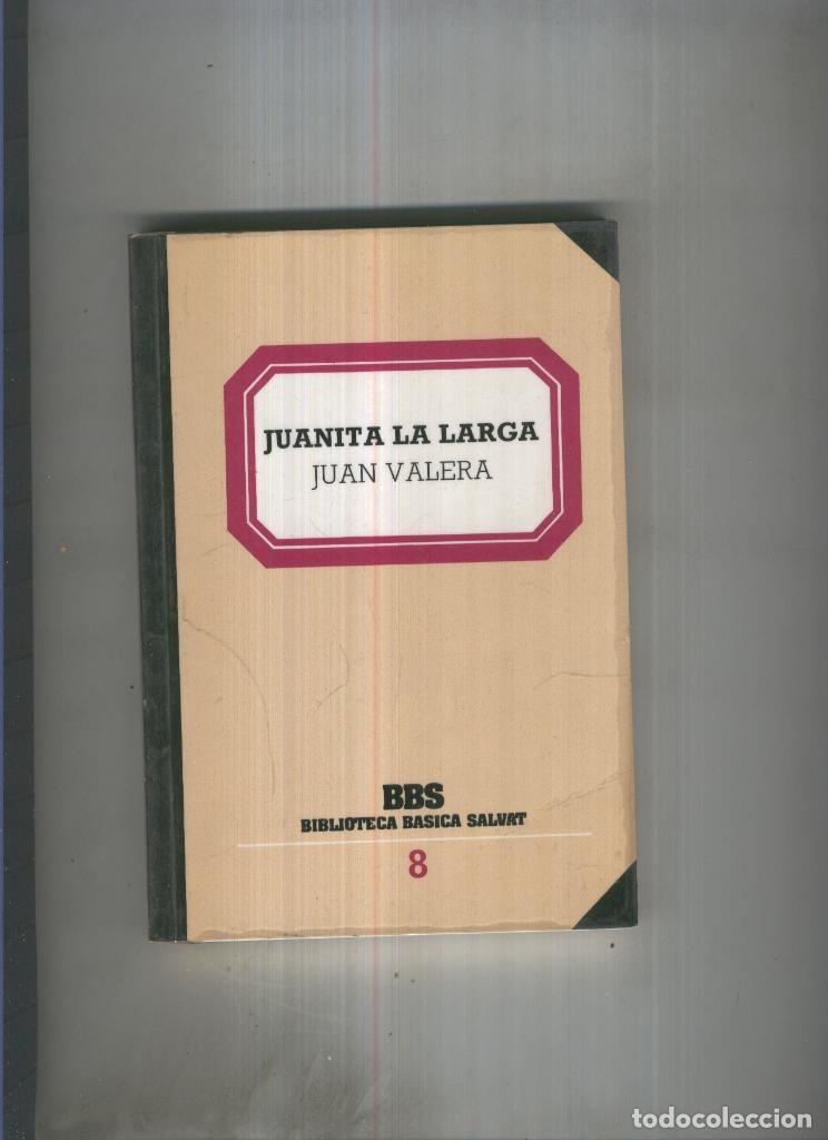 Libros: Juanita la larga - Juan Valera - Foto 1
