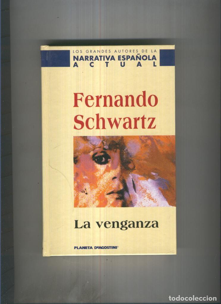 Libros: La venganza - Fernando Schwartz - Foto 1