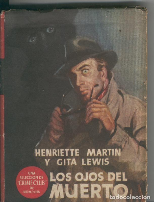 Libri di seconda mano: Buho numero 002: Los ojos del muerto - Henriette Martin y Gita Lewis