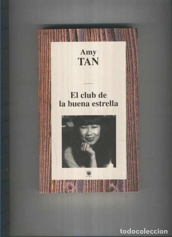 Libros: El club de la buena estrella - Amy Tan - Foto 1