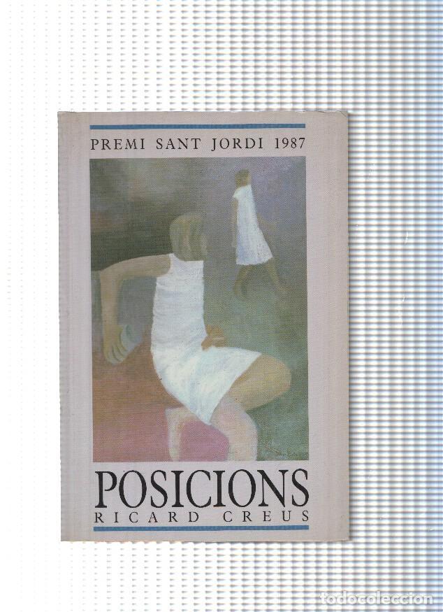 Libri di seconda mano: Posicions - Ricard Creus