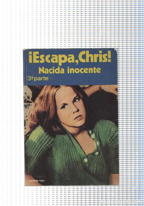 Libri di seconda mano: coleccion Fontana joven: Escapa, Chris, tercera parte - Paul May