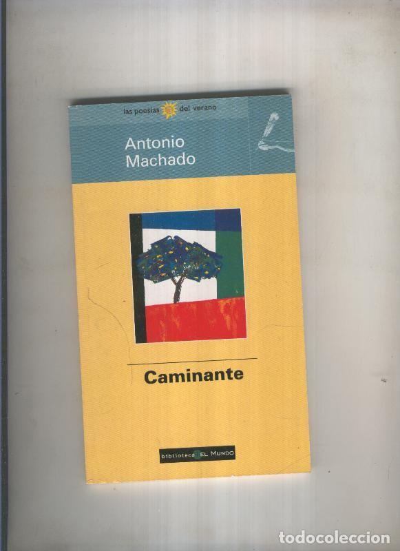 Libros: Caminante - Antonio Machado - Foto 1