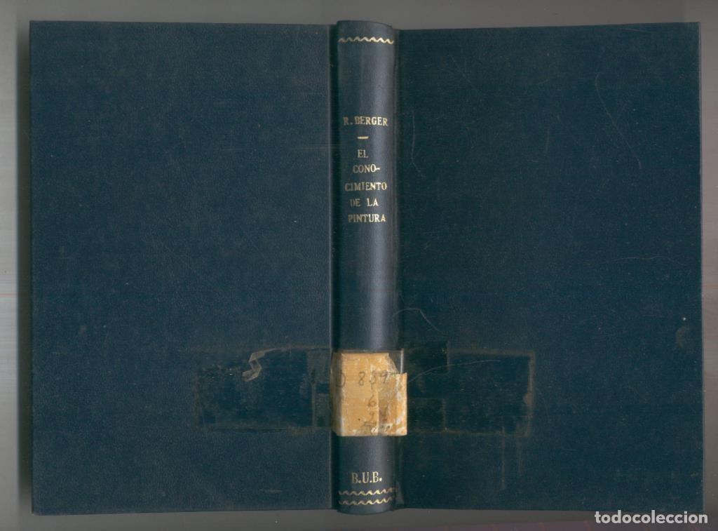 B&uuml;cher: Libros de bolsillo Noguer numero 046: El conocimiento de la pintura: el arte de apreciarla - Rene Be