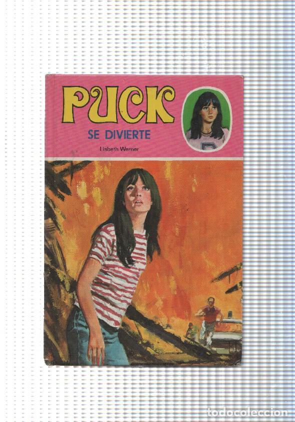 Libros: Puck se divierte - Lisbeth Werne - Foto 1