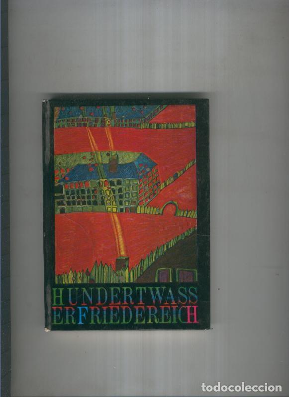 Libros: Hundertwasser - Werner Hofmann - Foto 1