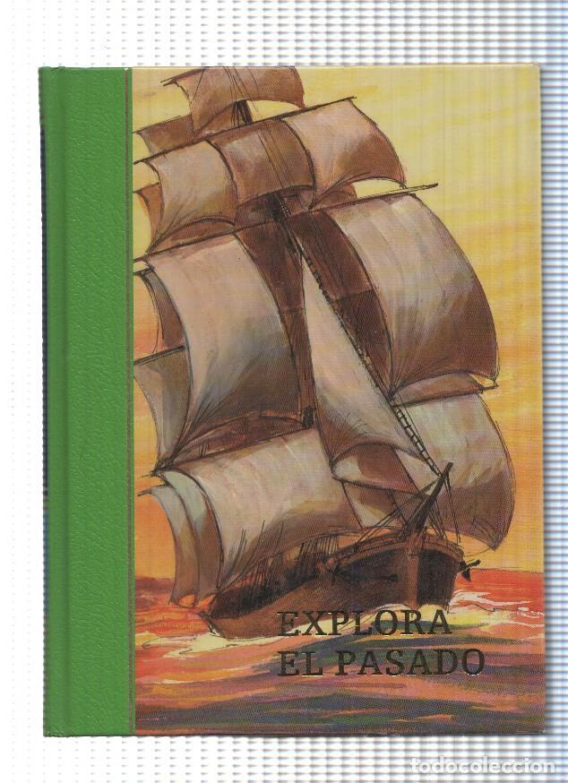 Libri di seconda mano: El Mundo de los Ni&ntilde;os, Vol. 13: Explora el pasado - varios