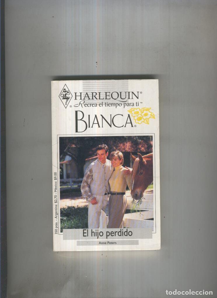 Libros: Bianca numero 0957: El hijo perdido - Anne Peters