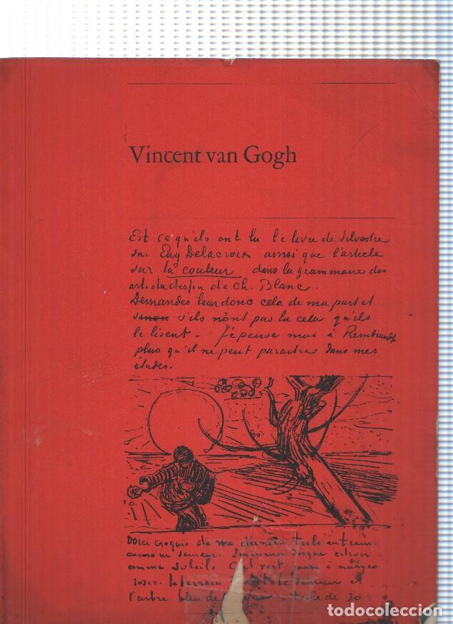 Libros: Vincent Van Gogh - Musee National Vincent Van Gogh Ansterdam - Foto 1