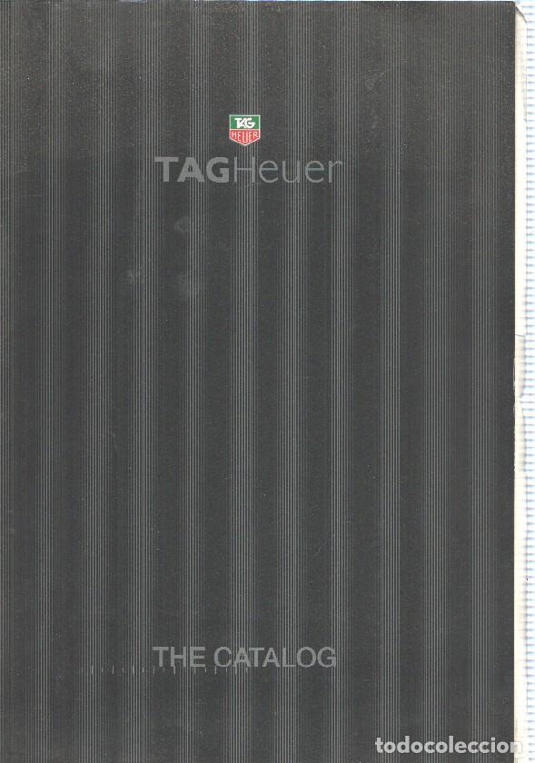 Libros: The Catalog Tagheuer - varios - Foto 1