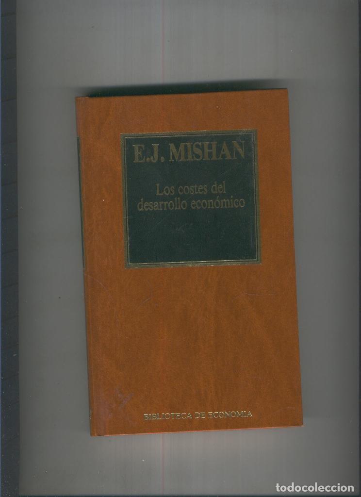 Libros: Los costes del desarrollo economico - E.J. Misham - Foto 1