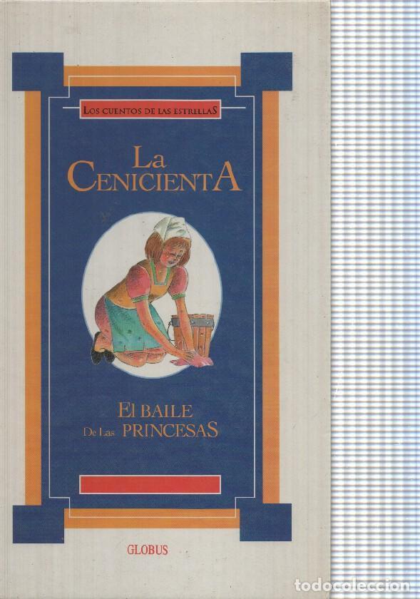 Libros: Los cuentos de las estrellas: La Cenicienta. El Baile de las Princesas - varios - Foto 1