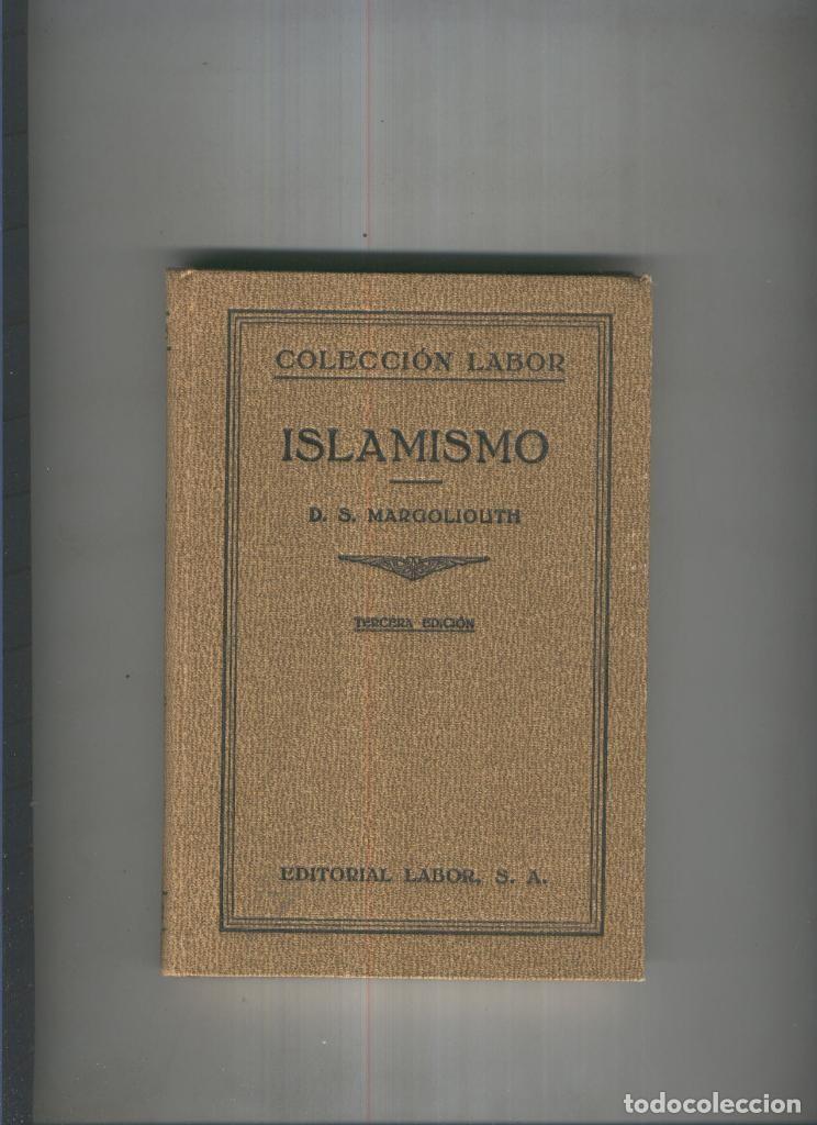 Libros: Islamismo - D.S. Margoliouth - Foto 1