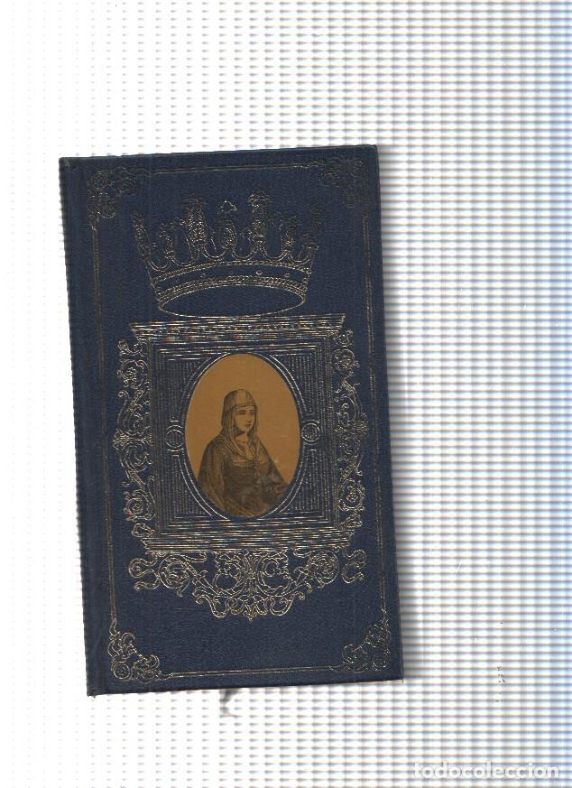 Libri di seconda mano: Grandes figuras de la Historia de Espa&ntilde;a: Los Reyes Catolicos Volumen II - William H. Prescott
