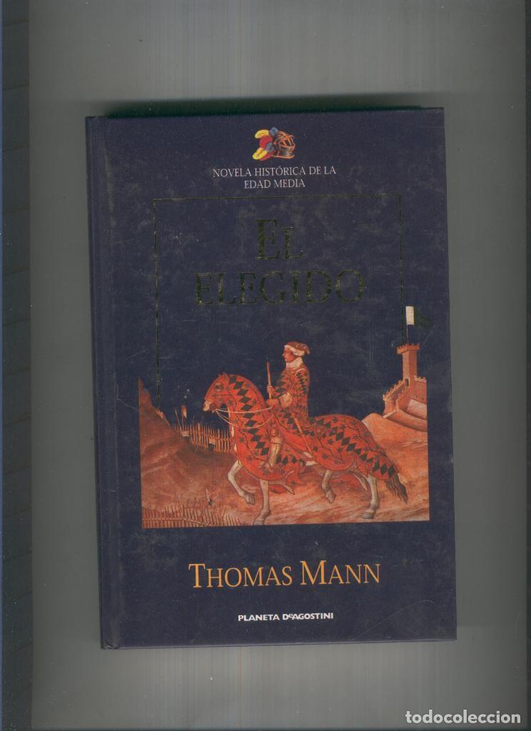 Libros: El elegido - Thomas Mann - Foto 1