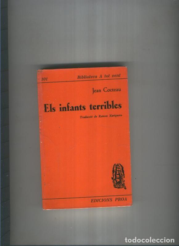 Libros: Els infants terribles - Jean Cocteau - Foto 1