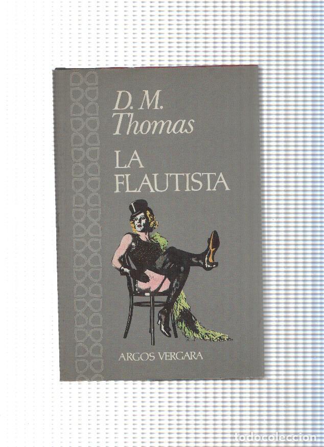 Libri di seconda mano: La Flautista - D.M. Thomas