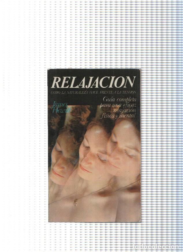 Libros: coleccion Plus Vitae: Relajacion - James Hewitt - Foto 1