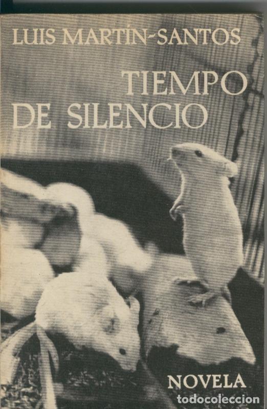 Libros: Tiempo de silencio - Luis Martin Santos - Foto 1