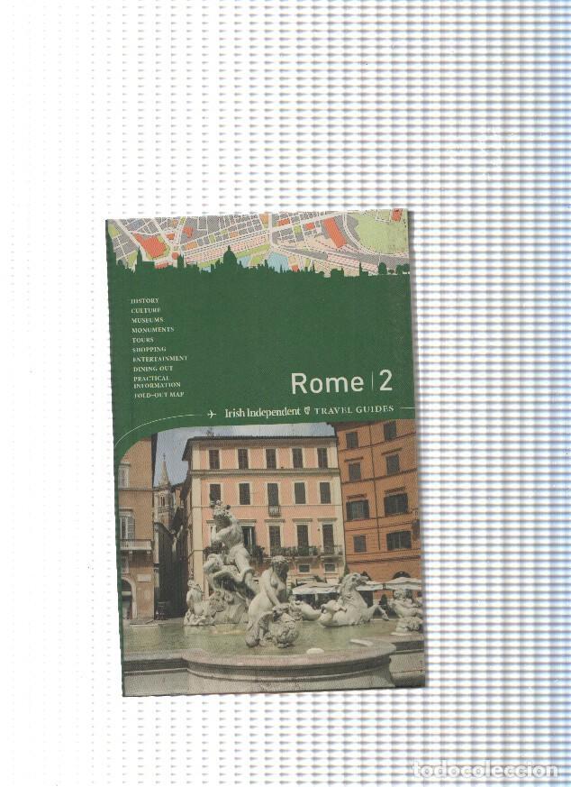 Libros: Travel Guides: Rome, 2 - varios - Foto 1