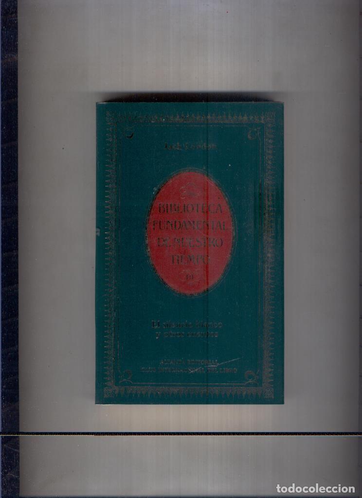 Libros: El silencio blanco y otros cuentos - Jack London - Foto 1