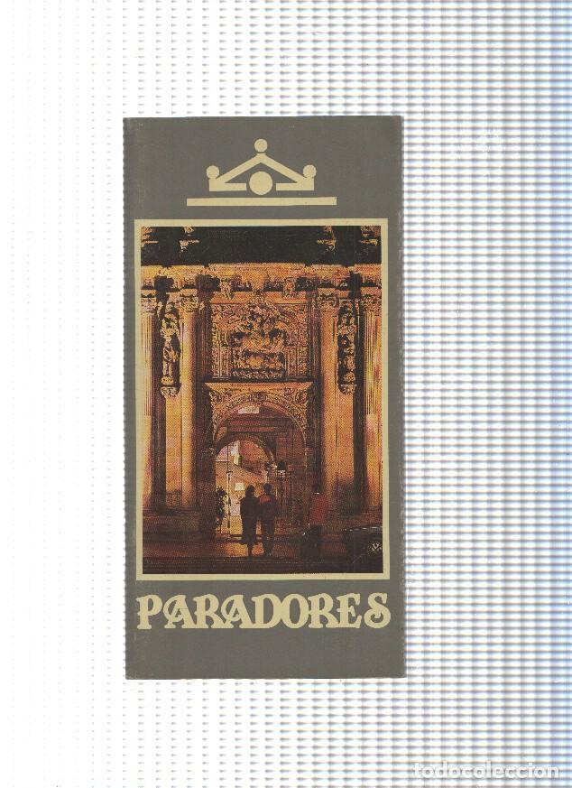 Libros: Paradores - varios - Foto 1
