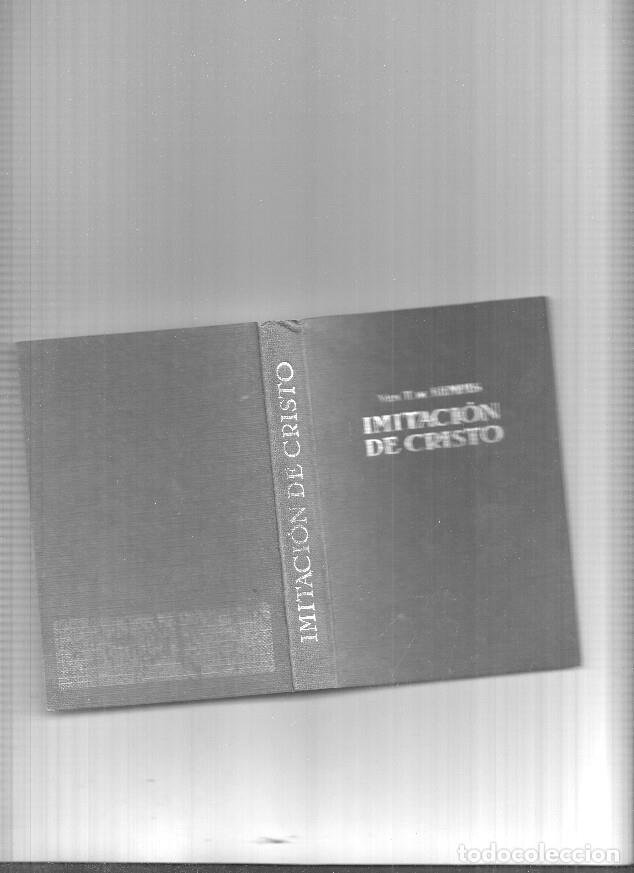 B&uuml;cher: Imitacion de Cristo - Tomas de Kempis