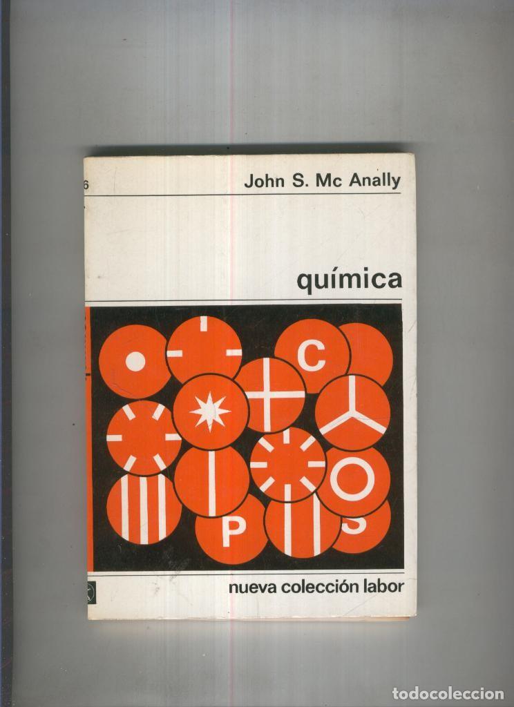 Libros: Quimica - John S. Mc Anally - Foto 1