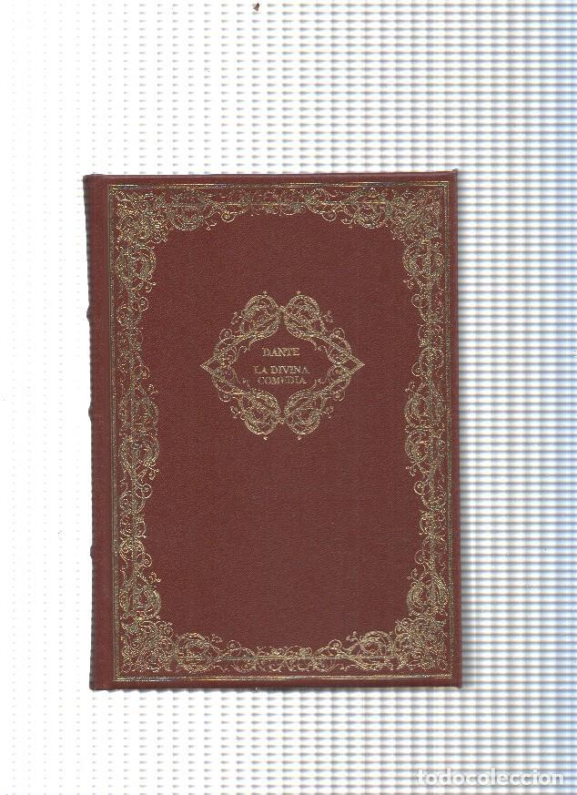 Libros: La Divina Comedia Tomo I - Dante - Foto 1