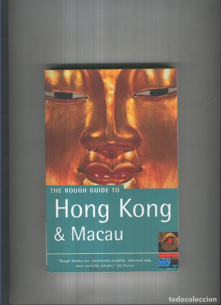 Libros: Hong Kong & Macau - varios - Foto 1
