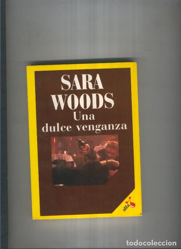 Libros: Una dulce venganza - Sara Woods - Foto 1