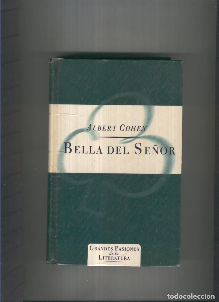 books: Bella del se&ntilde;or - Albert Cohen
