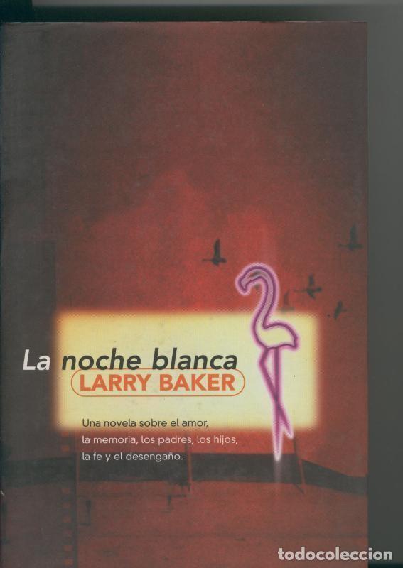 Libros: Orient Express: La noche blanca - Larry Baker - Foto 1