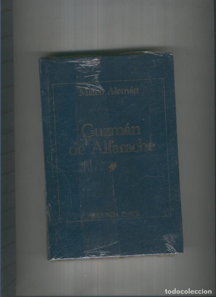 Libros: Guzman de Alfarache. segunda parte - Mateo Aleman - Foto 1