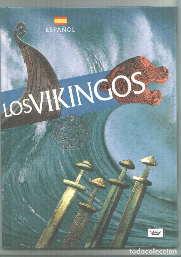 Libros: Los Vikingos - varios - Foto 1