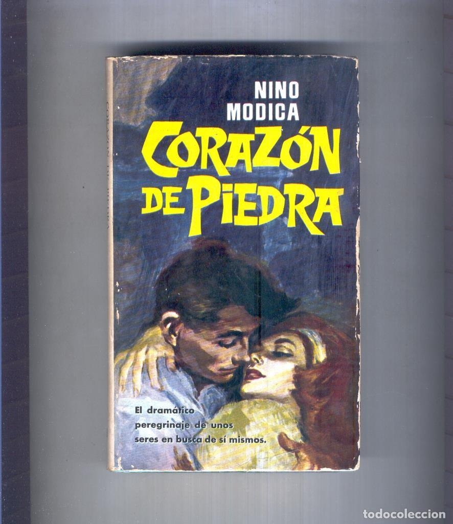 Libros: Corazon de Piedra - Nino Modiga - Foto 1