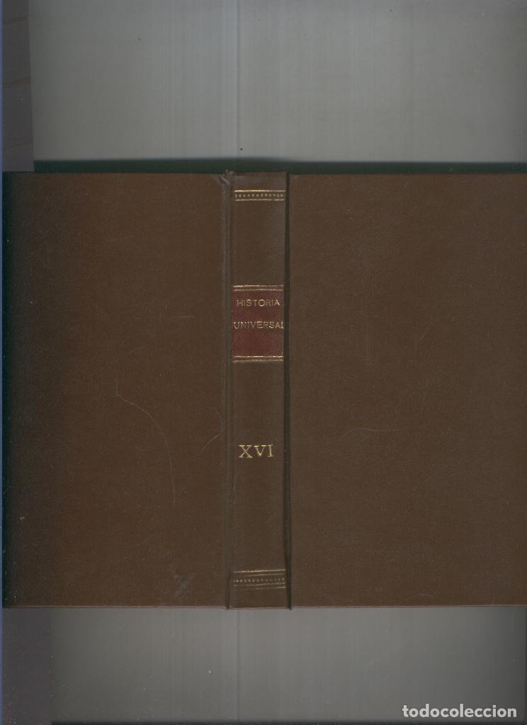 Libros: Historia universal 16: Asia cental - Varios - Foto 1